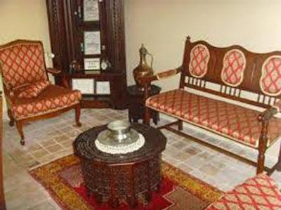 انگورا هاوس هتل