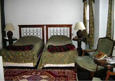 انگورا هاوس هتل