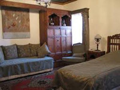 انگورا هاوس هتل