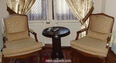 انگورا هاوس هتل