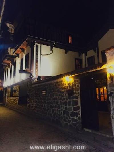 انگورا هاوس هتل