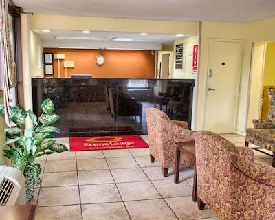 اکنو لج ریچمند وست براد