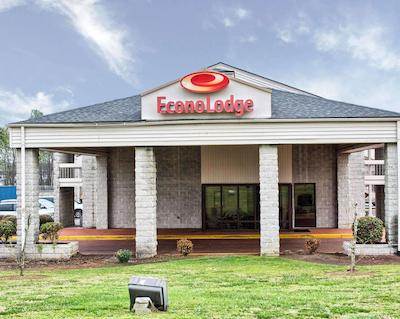 اکنو لج ریچمند وست براد