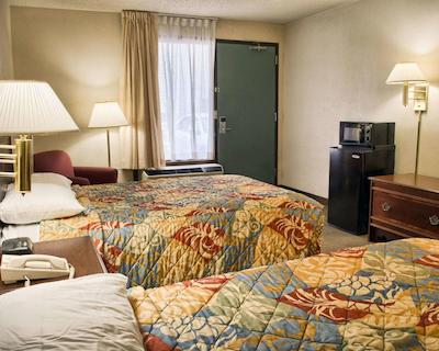 اکنو لج ریچمند وست براد