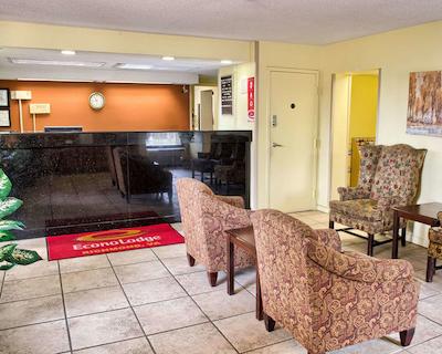 اکنو لج ریچمند وست براد