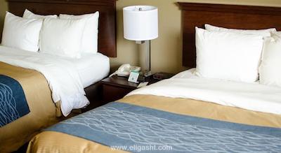 هتل ابرو نکاتیبی