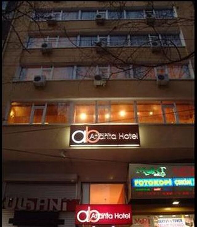 هتل ابرو نکاتیبی