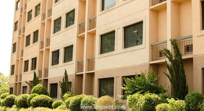 هتل ابرو نکاتیبی