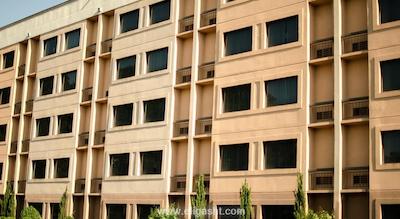 هتل ابرو نکاتیبی