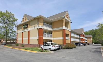 اکستندد است امریکا-نوپرت نوز-اُیستر پوینت