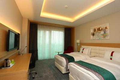 هالیدی این آنکارا-کوکورامبار