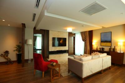 هالیدی این آنکارا-کوکورامبار