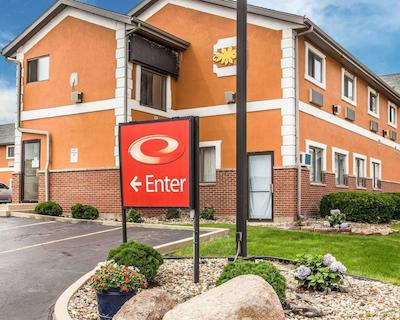 اکنو لج سدار راپیدز