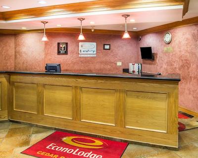 اکنو لج سدار راپیدز