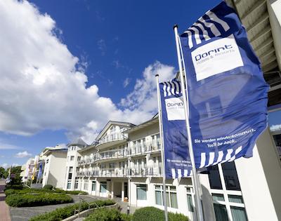 درینت استراندهتل بینز/روجن