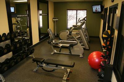 هامپتون این اند سویتز کارسُن سیتی