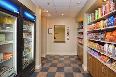 هامپتون این اند سویتز کارسُن سیتی