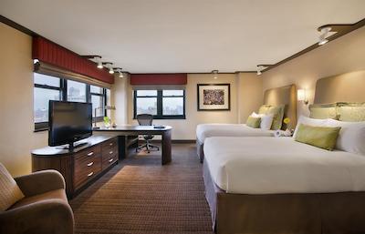 دومنت نیک ان افینیا هتل