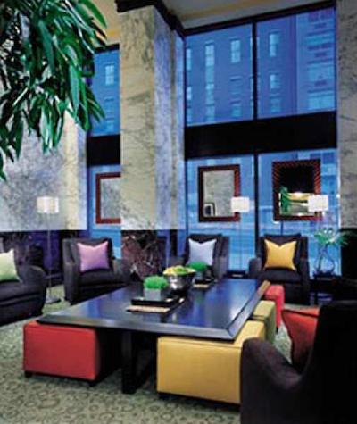 دومنت نیک ان افینیا هتل