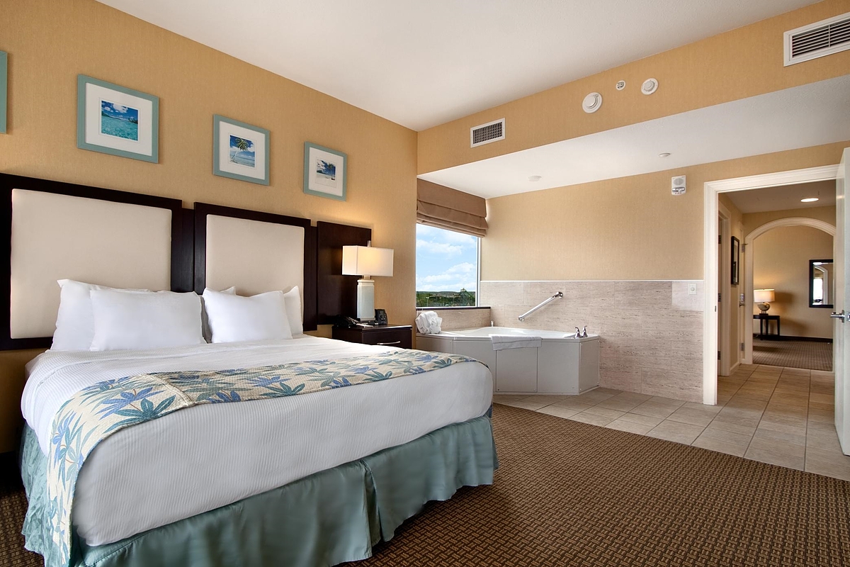 Hilton Suites Ocean City Oceanfront
