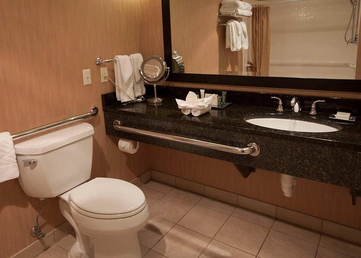 Hilton Suites Ocean City Oceanfront