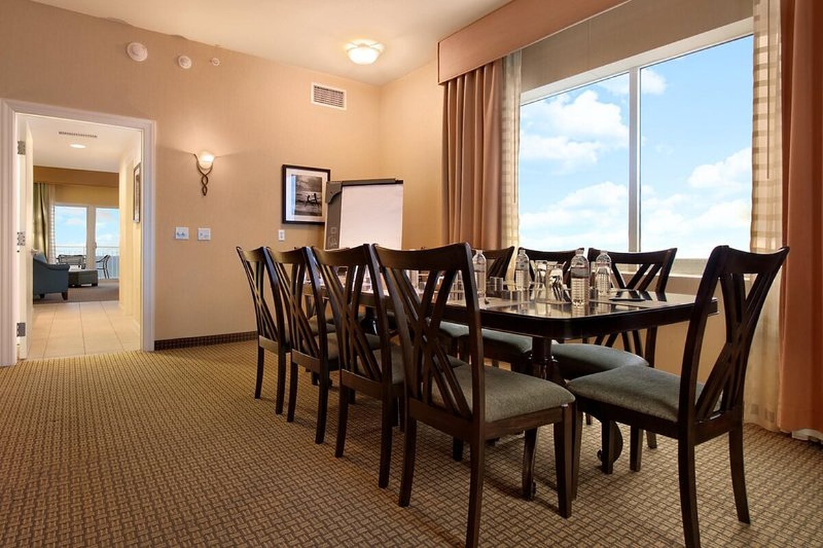 Hilton Suites Ocean City Oceanfront