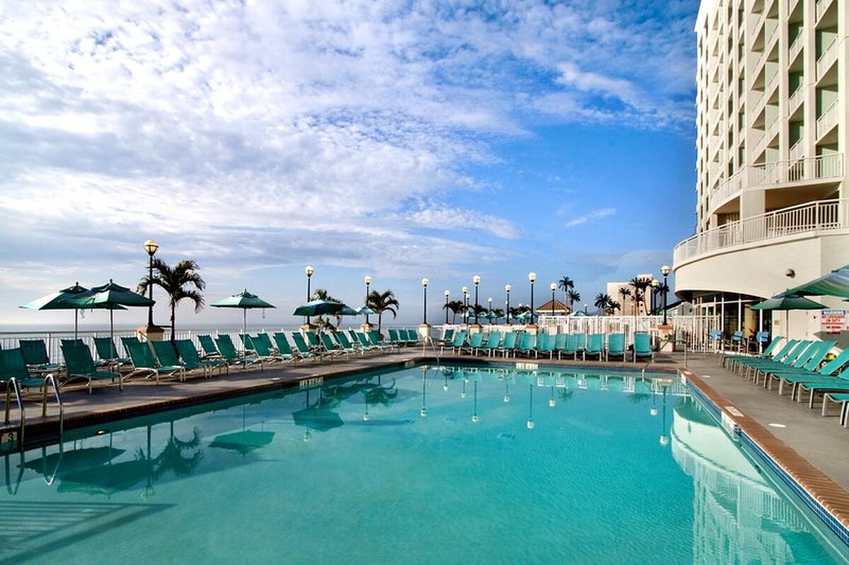 Hilton Suites Ocean City Oceanfront