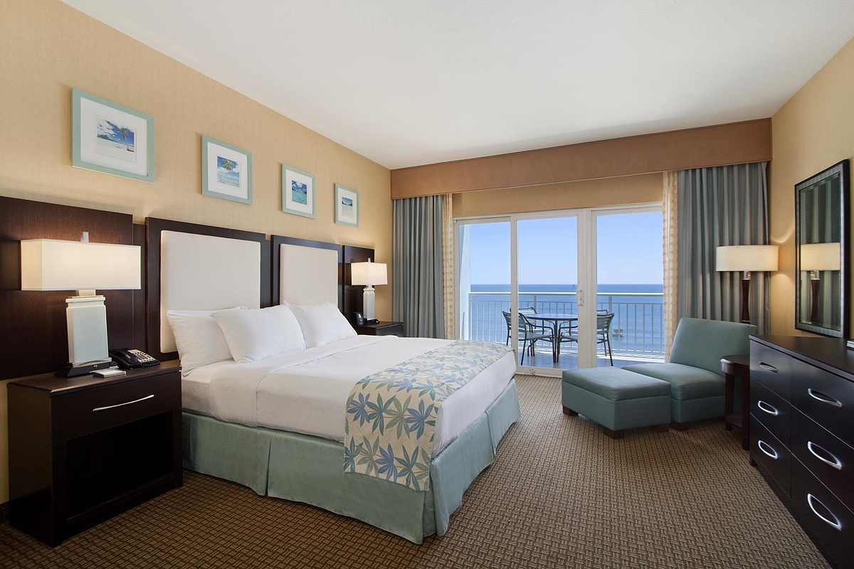 Hilton Suites Ocean City Oceanfront