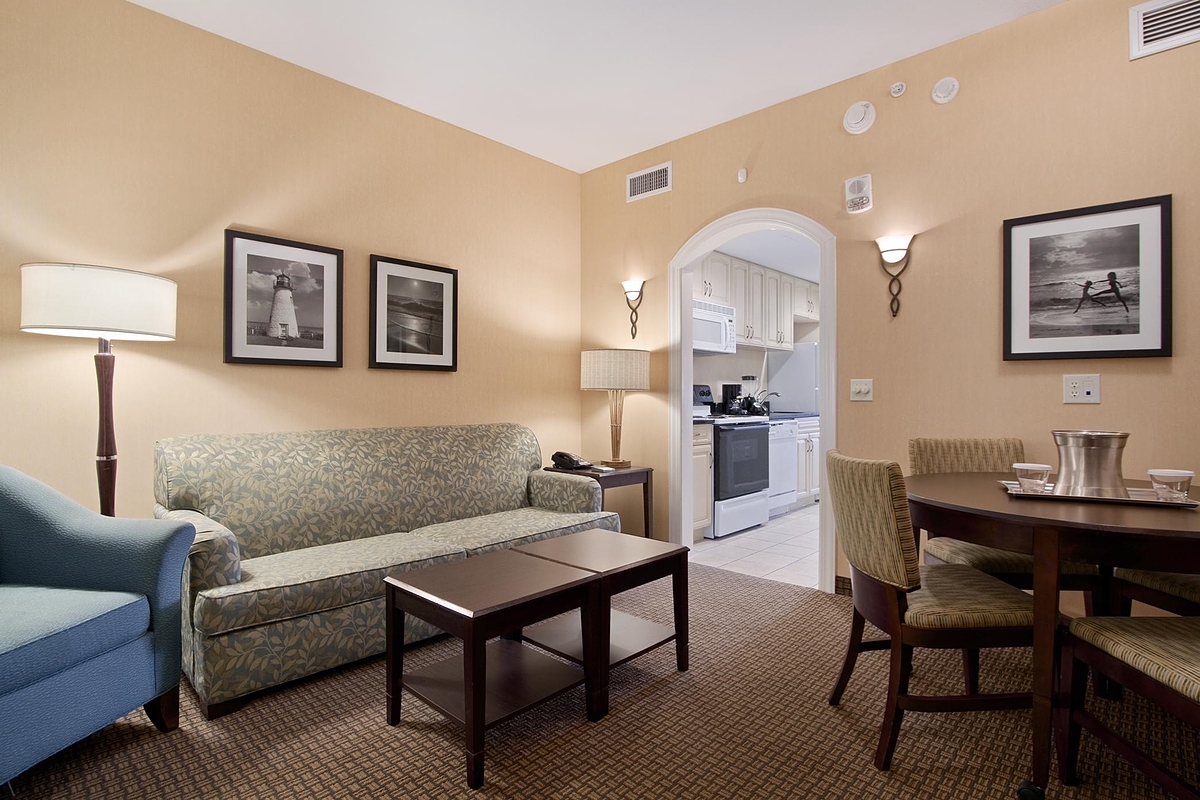 Hilton Suites Ocean City Oceanfront