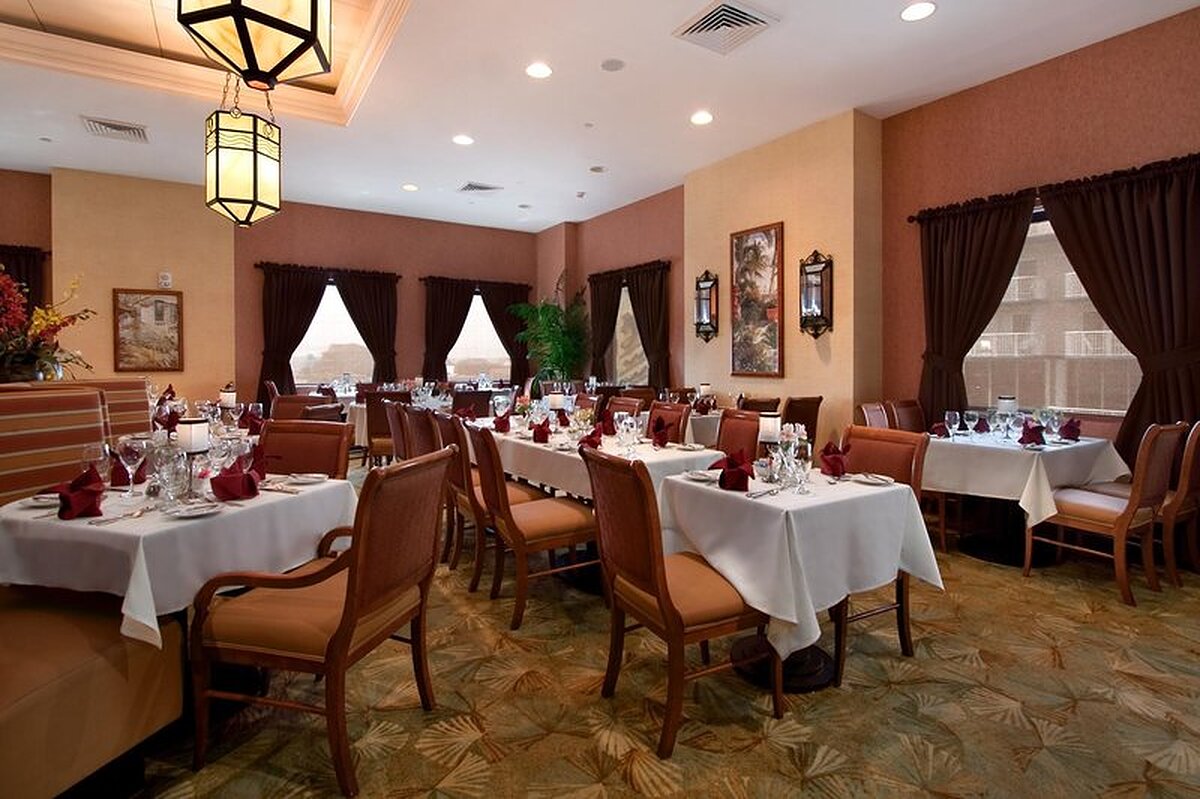 Hilton Suites Ocean City Oceanfront