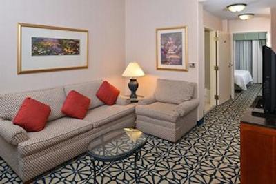 هیلتون گاردن این کلومبیا