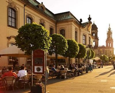 هیلتون درسدن