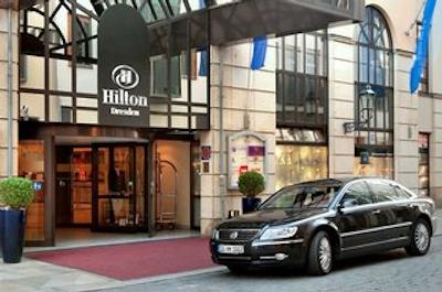 هیلتون درسدن