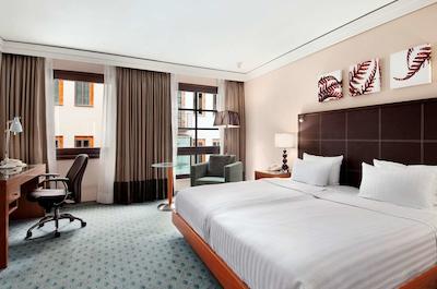 هیلتون درسدن