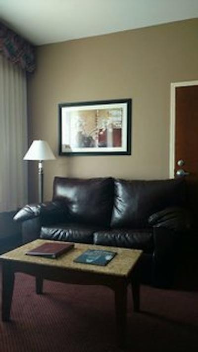 بست وسترن پلاس هانافرد این اند سویتز