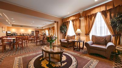 بست وسترن پلاس هانافرد این اند سویتز