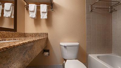 بست وسترن پلاس هانافرد این اند سویتز