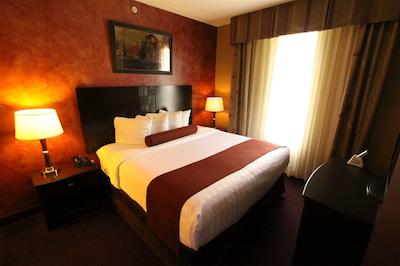 بست وسترن پلاس هانافرد این اند سویتز