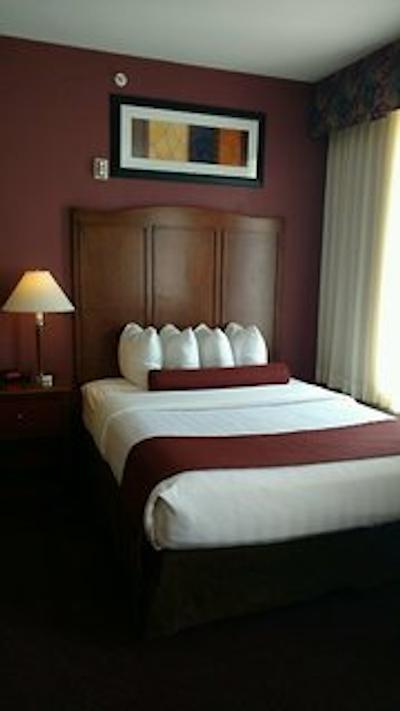 بست وسترن پلاس هانافرد این اند سویتز