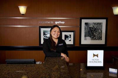 هامپتون این گالوپ-وست