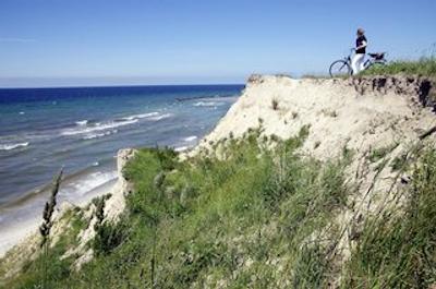 درینت استراندریزرت اند اسپا اُستسیباد ووسترو