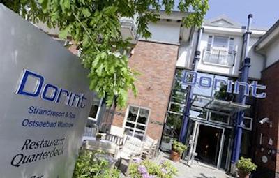 درینت استراندریزرت اند اسپا اُستسیباد ووسترو