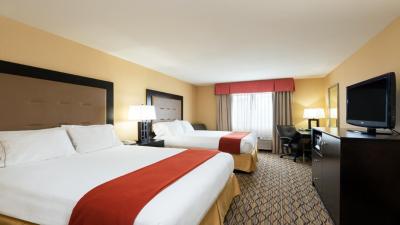 هلید این اکسپرز هتل اند سویتز نرد اسیتل-شرلین