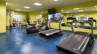 هلید این اکسپرز هتل اند سویتز نرد اسیتل-شرلین