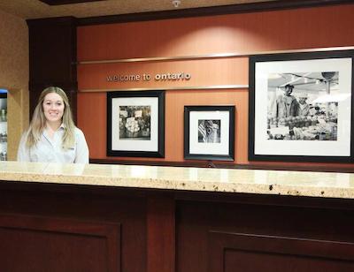 هامپتون این اند سویتز اُنتاریو