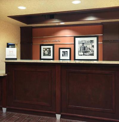 هامپتون این اند سویتز اُنتاریو