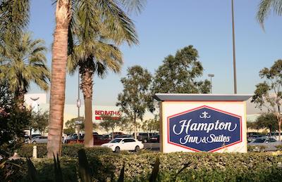 هامپتون این اند سویتز اُنتاریو