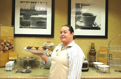 هامپتون این اند سویتز اُنتاریو