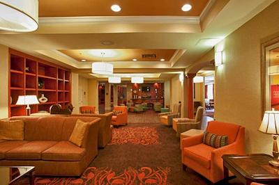 هامپتون این لویسویل دونتون