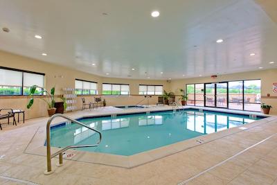 هامپتون این اند سویتز فردریک-فرت دتریک